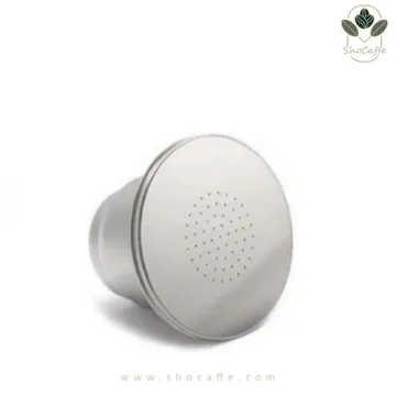 کپسول قهوه قابل شارژ ارنستو ERNESTO Reusable Coffee Capsules